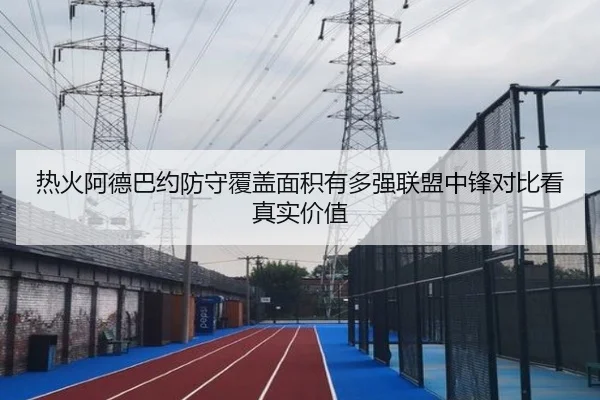 热火阿德巴约防守覆盖面积有多强联盟中锋对比看真实价值