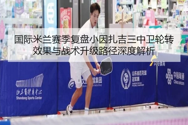 国际米兰赛季复盘小因扎吉三中卫轮转效果与战术升级路径深度解析
