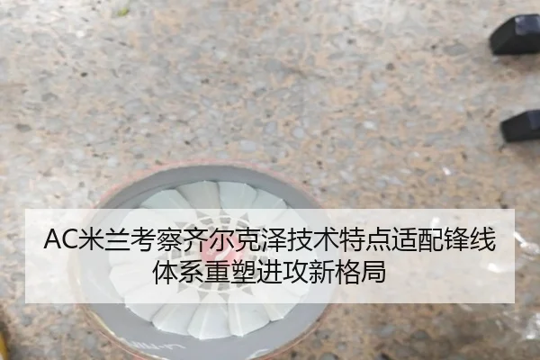 AC米兰考察齐尔克泽技术特点适配锋线体系重塑进攻新格局